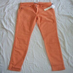 RICH & SKINNY Multiple Monarch Stretch Low Rise Skinny Denim Jeans 29